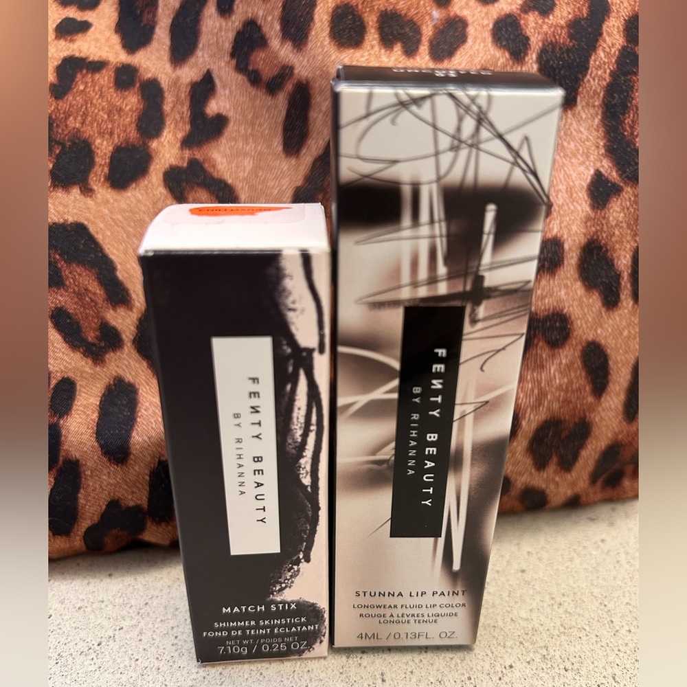 Fenty Beauty new
